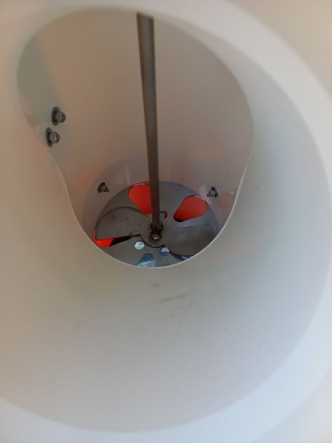 tritasarde pasturatore trita sarde elettrico - Foto 3