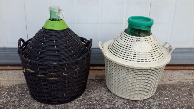 Due fiasche, una per olive - Foto 6