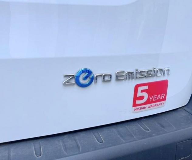 NISSAN Townstar Van rif. 21324341 - Foto 8
