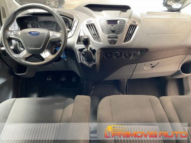 FORD Transit Custom 310 2.0 TDCi 130 Combi Entry rif. 19222617