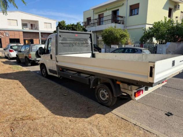 FIAT Ducato 35 2.2 Mjt 120CV PL Cassonato rif. 24114544 - Foto 4