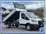 FORD Transit 350 2.0 EcoBl.130CV Cassone Ribaltabile rif. 23501358