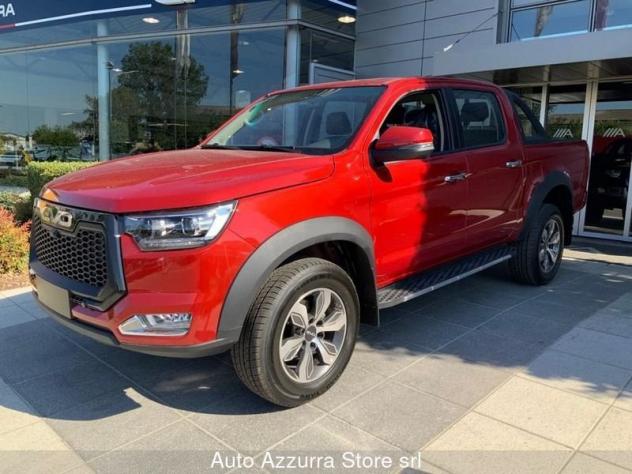 EVO Cross 4 2.0 Turbo Diesel DC *VARI COLORI, I.E., PROMO AZZURRA* - Foto 2
