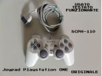 Joypad Playstation ONE (Originale) SCPH-110 come nuovo