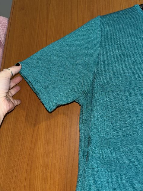 UN MAGLIONE/MAGLIONCINO IN OTTIME CONDIZIONI DONNA MARCA”BATUFFOLO”MADE IN ITALY - Foto 4