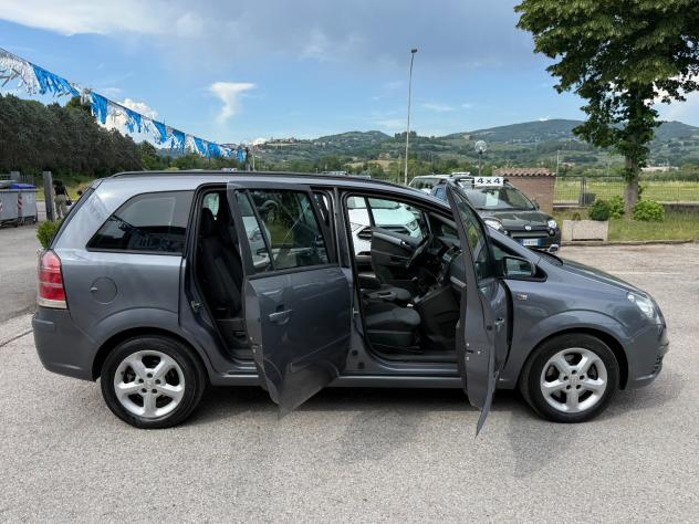 "LEGGI BENE" Opel Zafira 1.6 16V ecoM 94CV - Foto 6