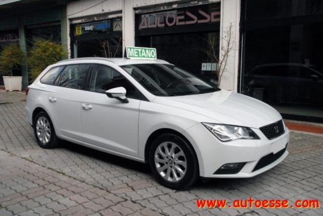 SEAT Leon 1.4 TGI ST Business Metano rif. 23941137 - Foto 8