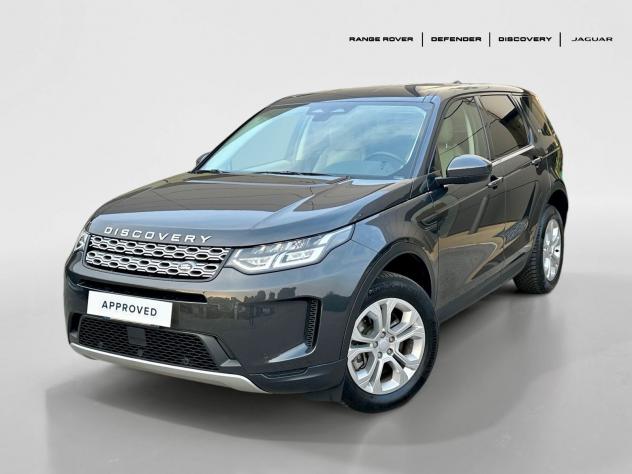 Land Rover Discovery Sport Discovery Sport 2.0 TD4 163 CV AWD Auto S Autocarro Iva Esposta