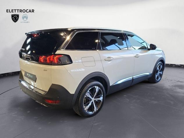Peugeot 5008 5008 BlueHDi 130 S&S EAT8 GT Pack 7 Posti - Foto 5