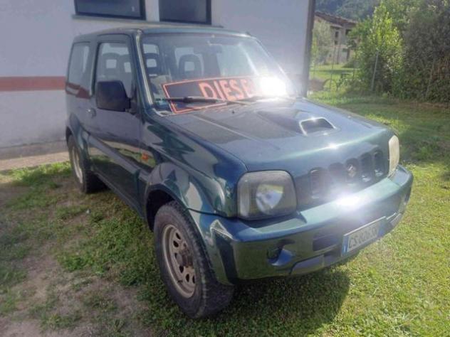 SUZUKI Jimny 1.5 DDiS cat 4WD rif. 23803013 - Foto 9