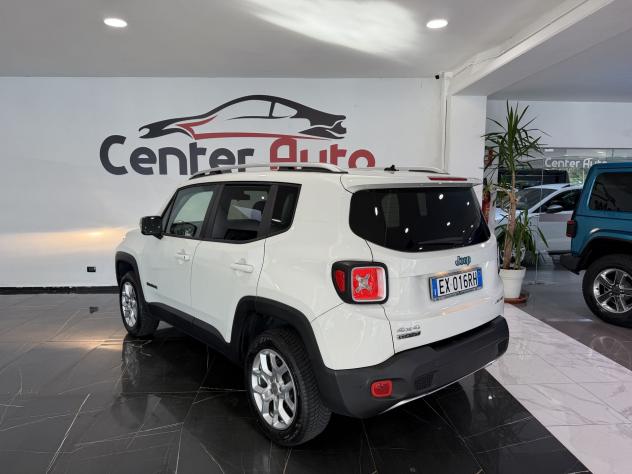 Jeep Renegade 2.0 MJet 140cv Limited 4WD - Foto 6