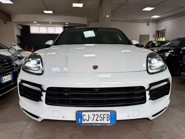 Porsche Cayenne Coup3.0 V6 Platinum Edition 2022 - Foto 2