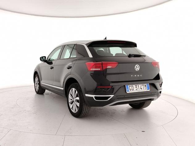 Volkswagen T-Roc I 2017 1.5 tsi Style dsg - Foto 4