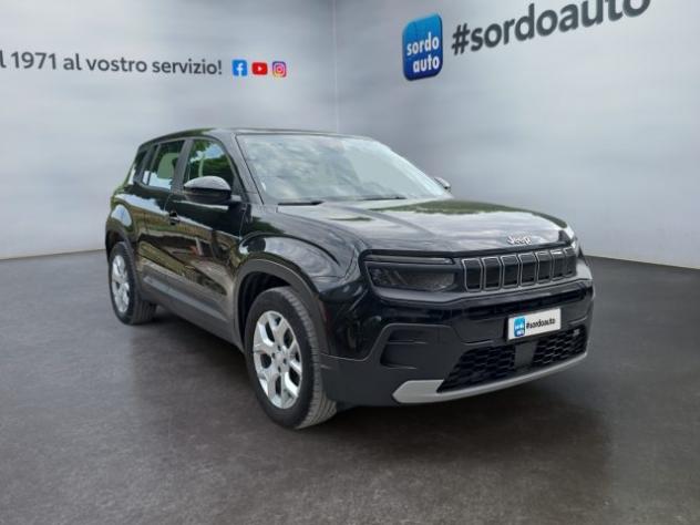 JEEP Avenger Altitude 1.2 Turbo 100 CV rif. 23690092 - Foto 3