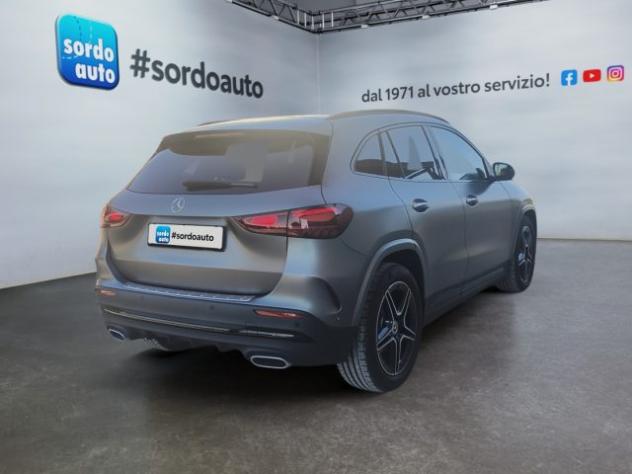 MERCEDES-BENZ GLA 180 d Automatic AMG Line Premium rif. 23984226 - Foto 4