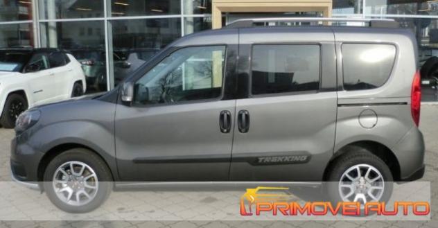 FIAT Doblo 1.6 MJT 101CV S&S Trekking rif. 19751842 - Foto 7