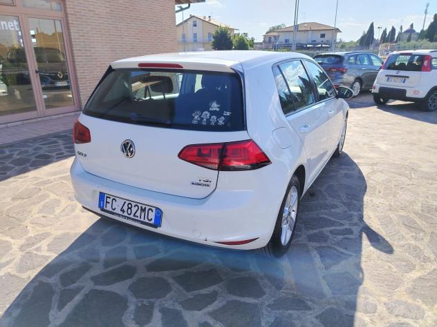 Volkswagen Golf 1.4 TGI 5p. Highline BlueMotion - Foto 5
