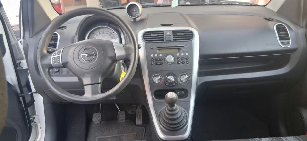 OPEL AGILA - Foto 9