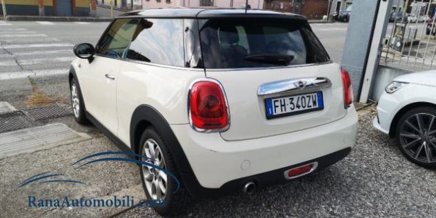 MINI Cooper D CooperD AUTOMATICA rif. 22768476 - Foto 6