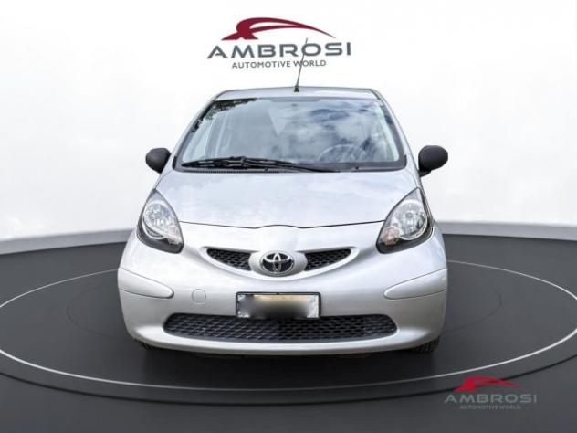 TOYOTA Aygo 1.0 5 porte Now - PER OPERATORI DEL SETTORE rif. 24174364 - Foto 7