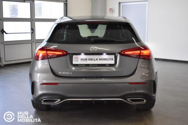 MERCEDES-BENZ A 180 d Automatic AMG Line Advanced Plus rif. 23995851 - Foto 5