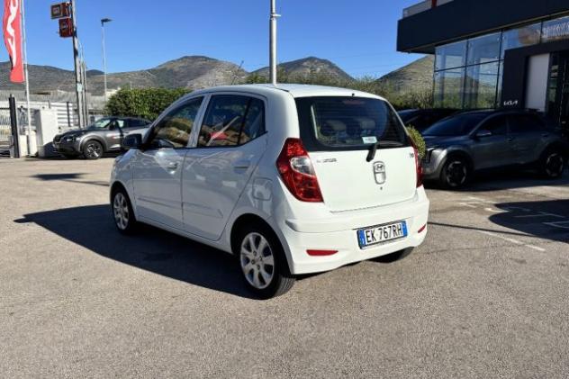 HYUNDAI i10 1.0 12V 5 porte ACTIVE rif. 24201582 - Foto 5