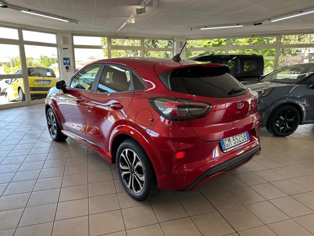 Ford Puma '19- 1.0 EcoBoost Hybrid 125 CV S&S ST-Line - Foto 8