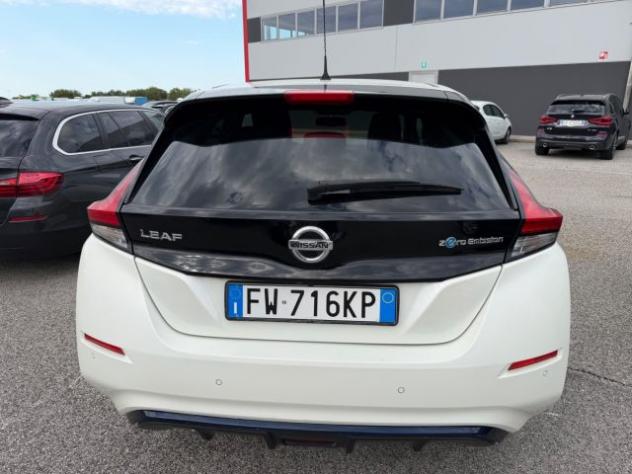 NISSAN Leaf N-Connecta 40 kWh rif. 23922586 - Foto 5