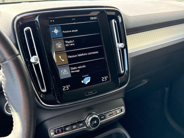 Volvo XC40 Recharge T4 Plug-in Hybrid auto Recharge Plus Bright N1 - Foto 9