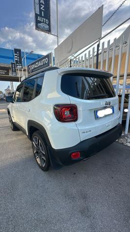 JEEP RENEGADE TELECAMERA, NAVIGATORE, INTERNI IN PELLE.... - Foto 6