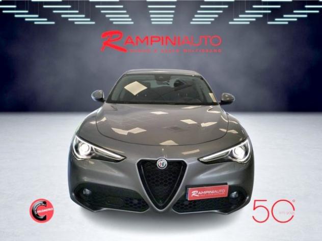 ALFA ROMEO Stelvio 2.2 Turbodiesel 190 CV AT8 Q4 Sprint rif. 23790148 - Foto 3
