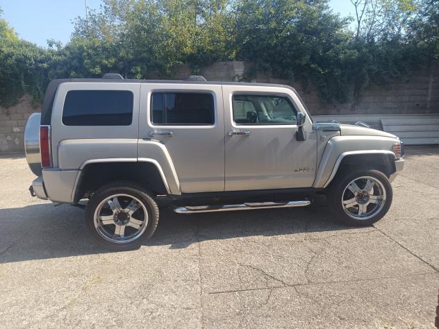 Hummer H3 3.5 Platinum ***AUTOCARRO N1*** GPL NO IVA - Foto 6