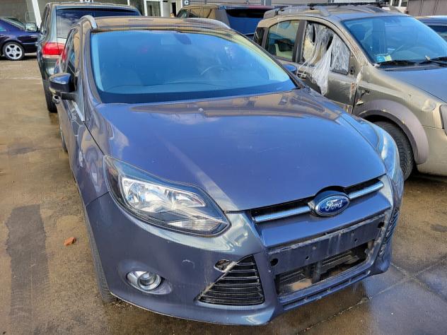 Ford Focus 1.0 EcoBoost 125 CV MOTORE ROTTO! - Foto 2