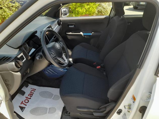 Suzuki Ignis III 2020 1.2h Top 4wd allgrip - Foto 8