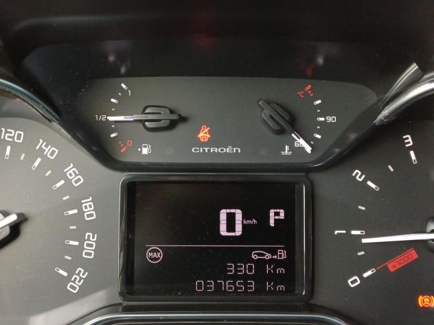 Citroën C3 Aircross C3 Aircross 1.5 bluehdi 120cv eat6 AUTOMATICA-KM CERTIFICATI - Foto 8