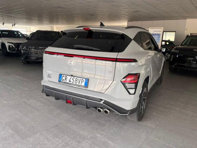 HYUNDAI Kona 1.0 T-GDI Hybrid 48V iMT NLine rif. 24016868 - Foto 7