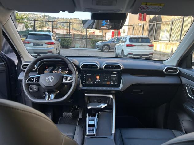 Mg ZS hev luxury - Foto 4