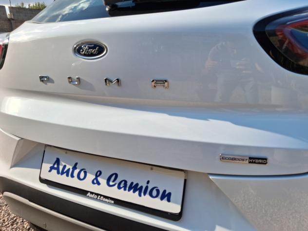 Ford Puma 1.0 EcoBoost Hybrid 125 CV S&S Titanium - Foto 9