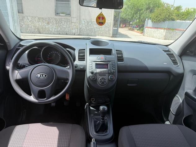 Kia Soul 1.6 CVVT Cool Bi-Fuel-05/2010 - Foto 8