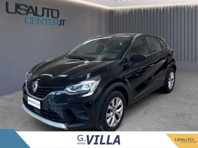 Renault Captur II 2019 1.0 tce Business Gpl 100cv my21