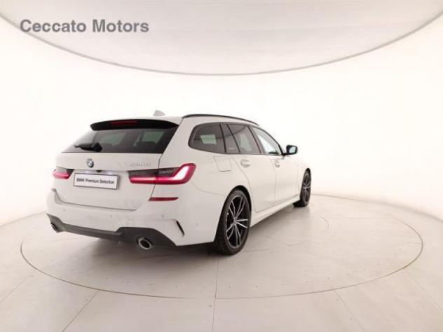 BMW 320 d 48V Touring Msport rif. 21096682 - Foto 4