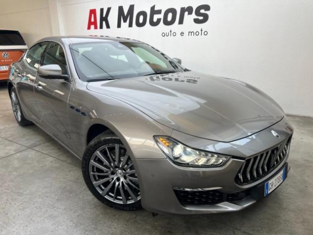 MASERATI Ghibli L4 330 CV MHEV rif. 23790138
