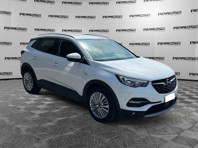 Opel Grandland X 1.2 Benzina 130cv Innovation S&S MT6 - Foto 7