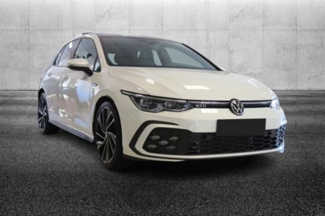 VOLKSWAGEN Golf 2.0 TDI DSG GTD rif. 23798084