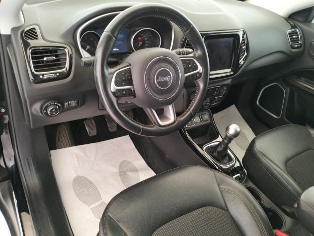 Jeep Compass 1.4 MultiAir 2WD Limited Gpl - Foto 10