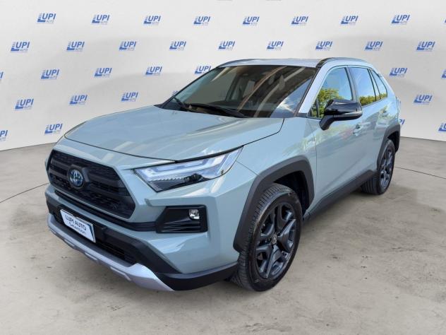 Toyota RAV4 2.5 vvt-ie h Adventure awd-i 222cv e-cvt