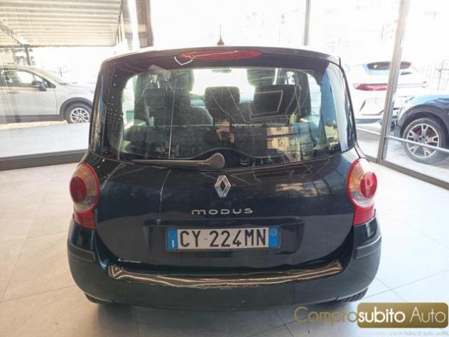 RENAULT Modus 1.2 16V Luxe Dynamique rif. 24034270 - Foto 10