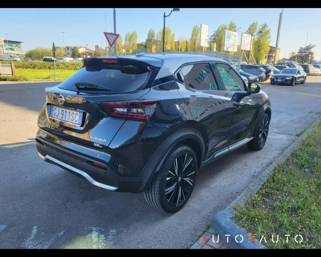 Nissan Juke 1.0 dig-t N-Design 114cv - Foto 5