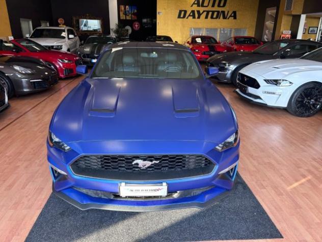 FORD Mustang Fastback 2.3 EcoBoost Automatica rif. 23936899 - Foto 3