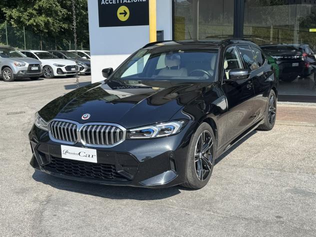 BMW Serie 3 330d touring xDrive 48V MHEV MSport aut. full - pelle